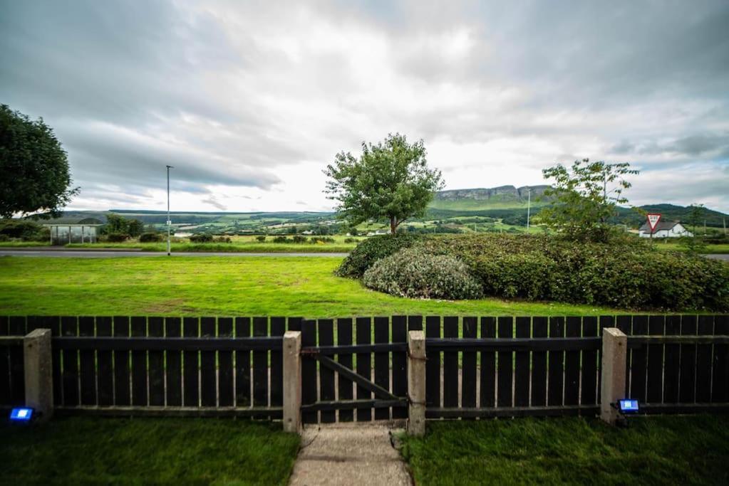 Binevenagh View, Magilligan Holiday Let Limavady Kültér fotó